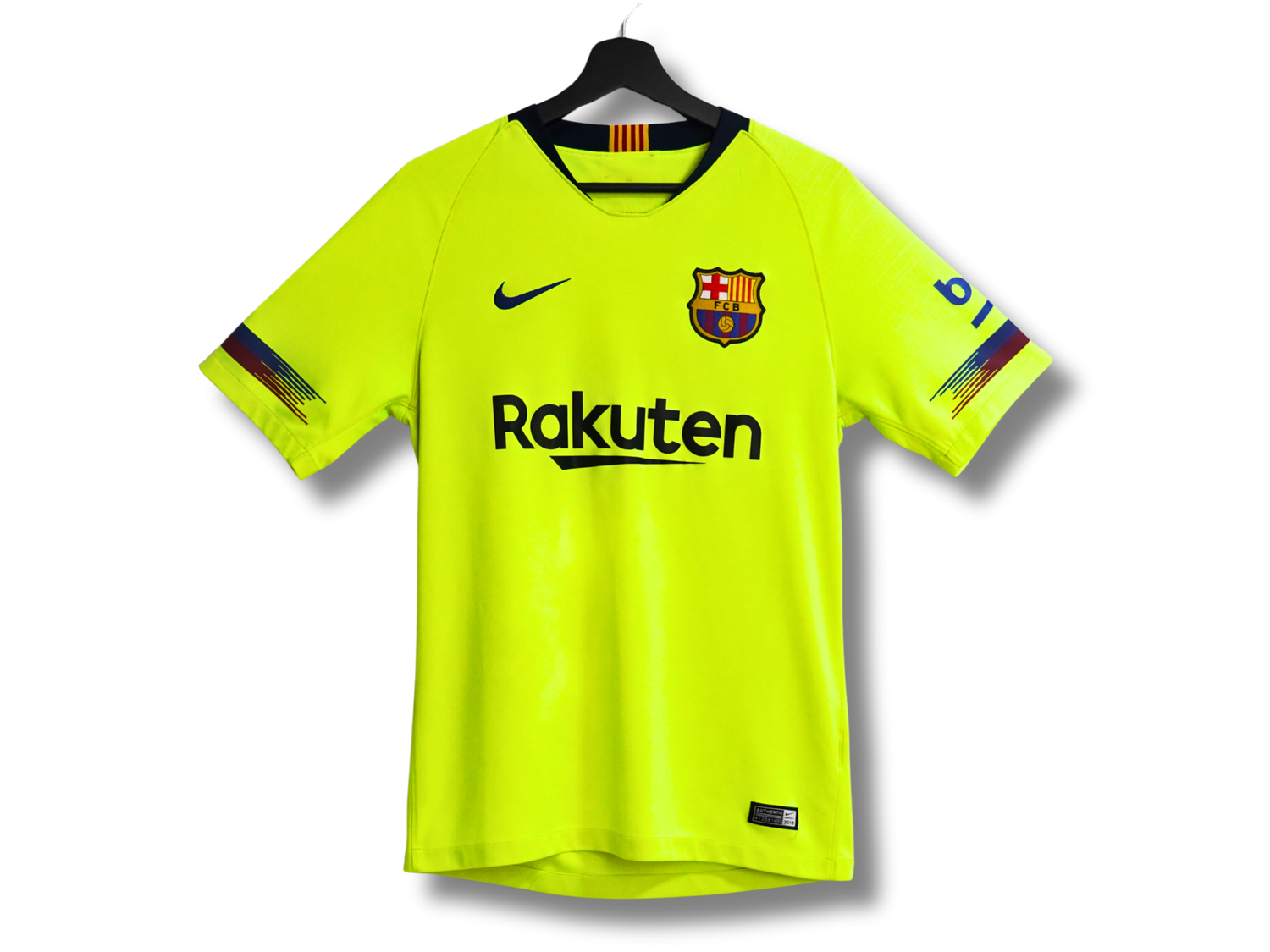 Maillot FC Barcelone extérieur 2018/2019 – PlayerStore