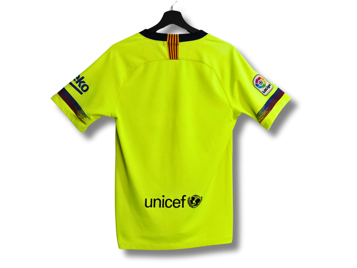 Maillot FC Barcelone extérieur 2018/2019 – PlayerStore