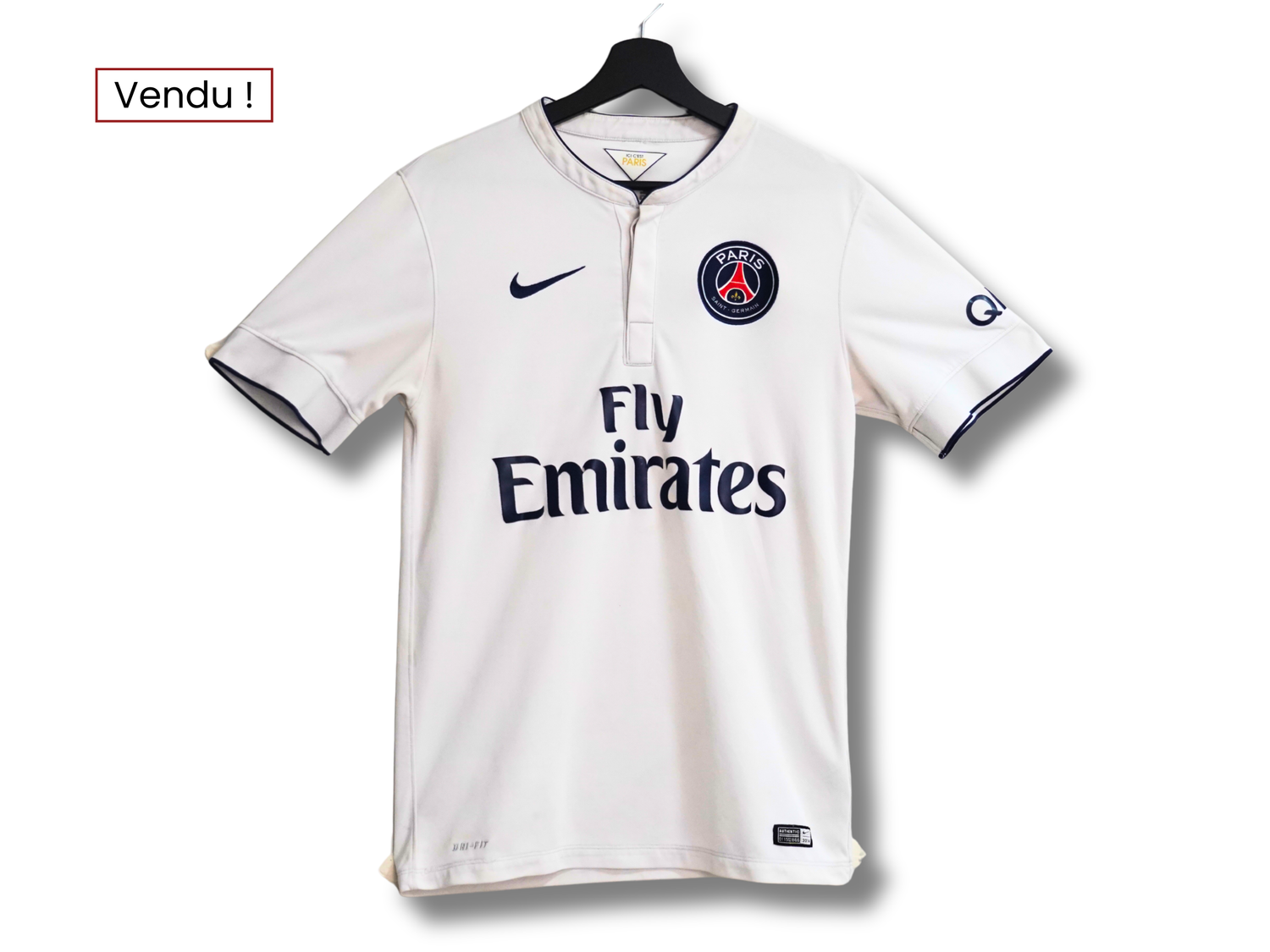 Maillot PSG Extérieur 2014/2015 - S