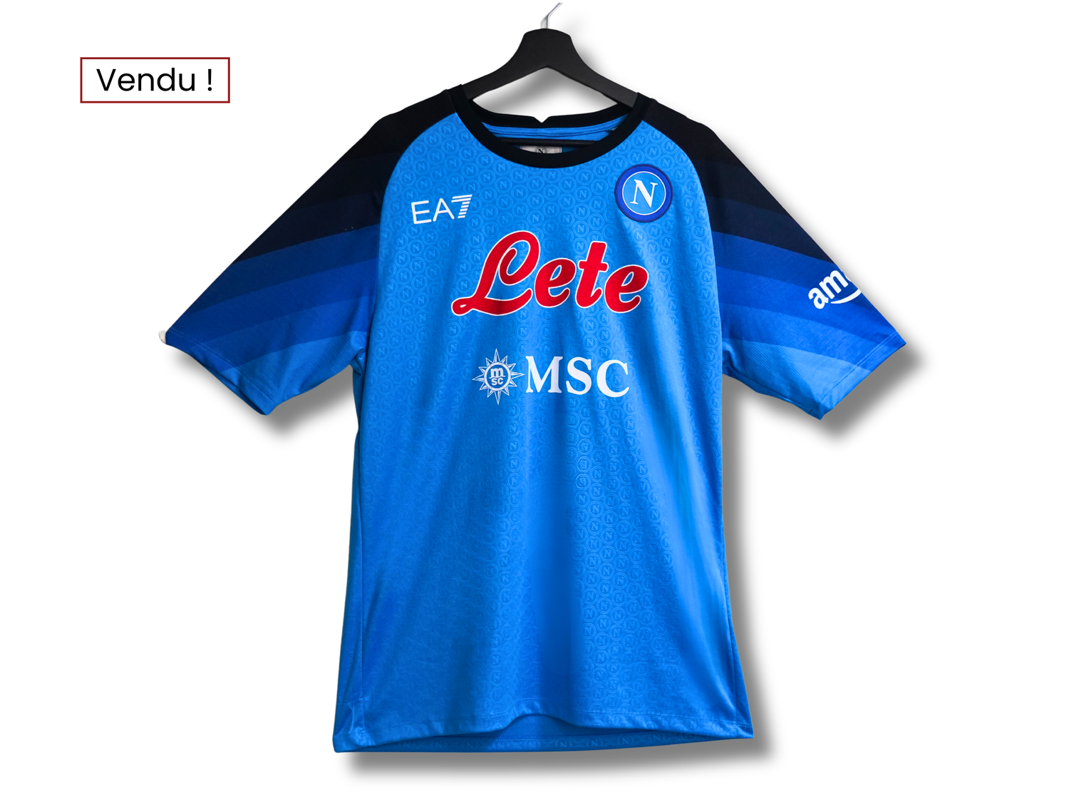 Maillot Napoli Domicile 2022/2023 - XXL