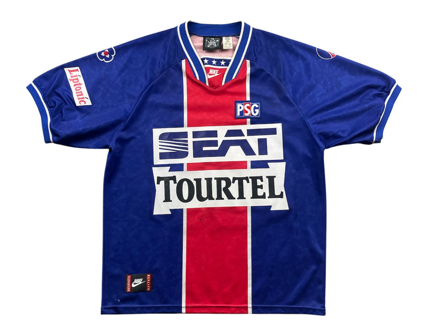 Paris Saint-Germain HOME 1994/1995 NIKE- XL