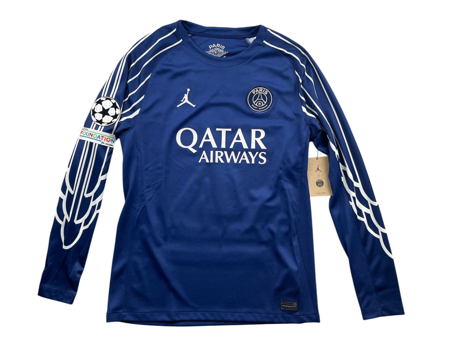 Paris Saint-Germain THIRD 2024/2025 KVARA 7 ML JORDAN - L
