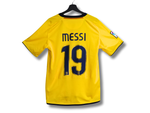Maillot vintage FC Barcelone 2008/2009 Messi 19 extérieur – PlayerStore