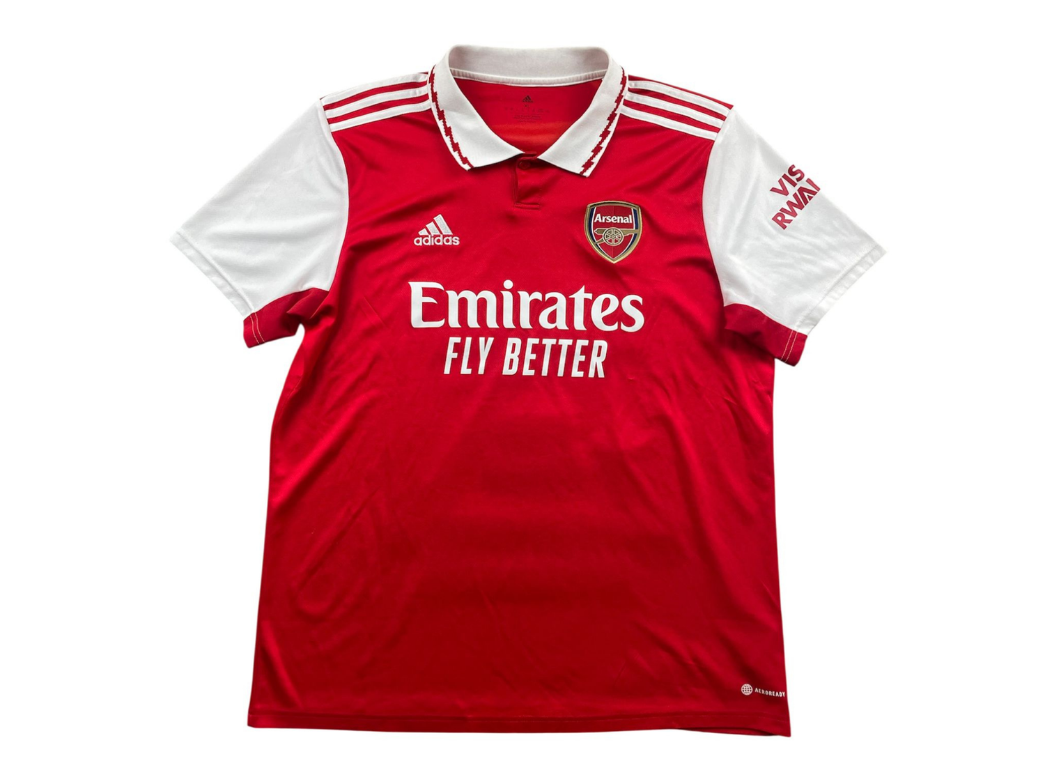 Arsenal HOME 2022/2023 ADIDAS - XL