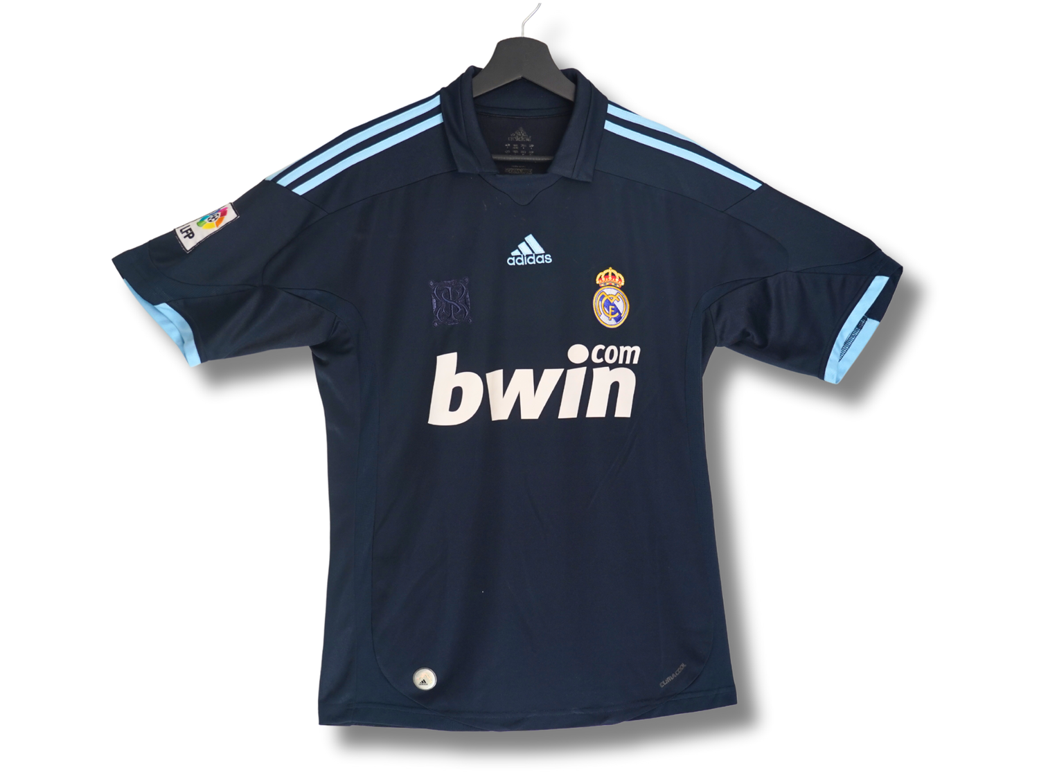Maillot Real Madrid Extérieur 2009/2010 RONALDO 9 - S