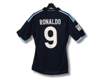 Maillot Real Madrid Extérieur 2009/2010 RONALDO 9 - S