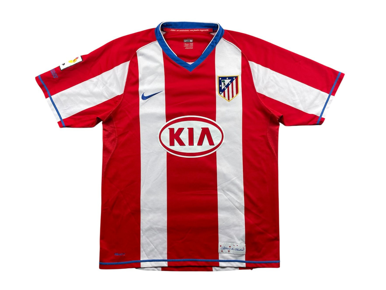 Atlético Madrid HOME 2008/2009 NIKE- M