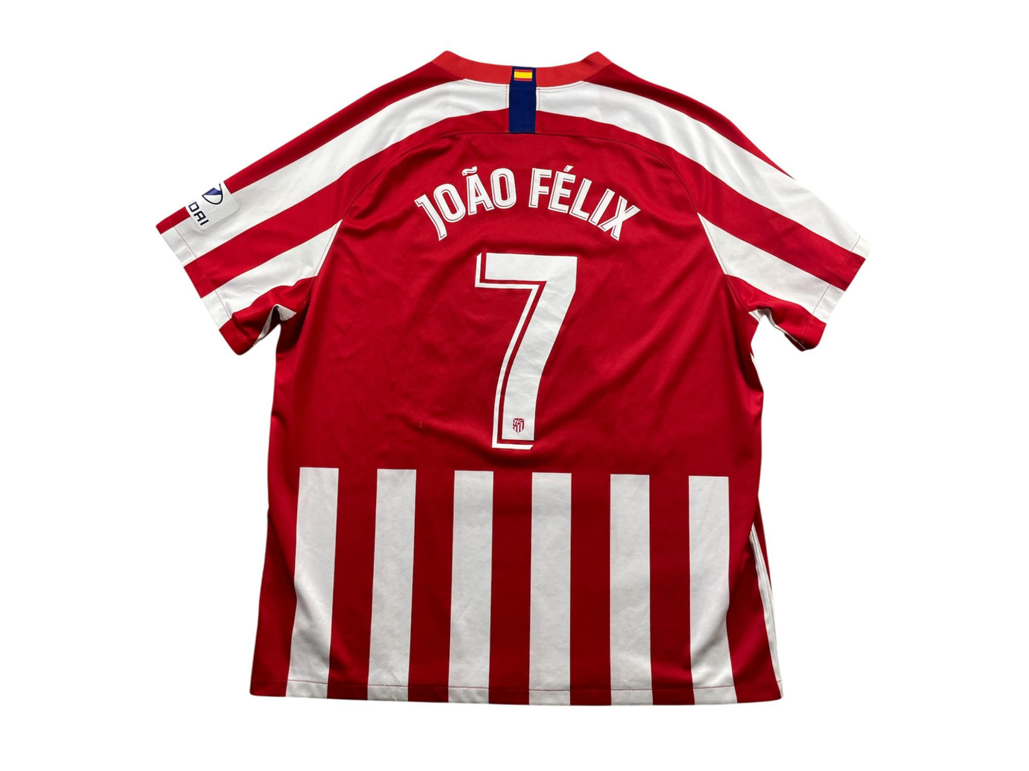 Atlético Madrid HOME 2019/2020 NIKE