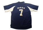 Maillot Olympique de Marseille Domicile 1999/2000 PIRES 7 - L