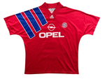 Bayern Munich HOME 1992/93 ADIDAS - L