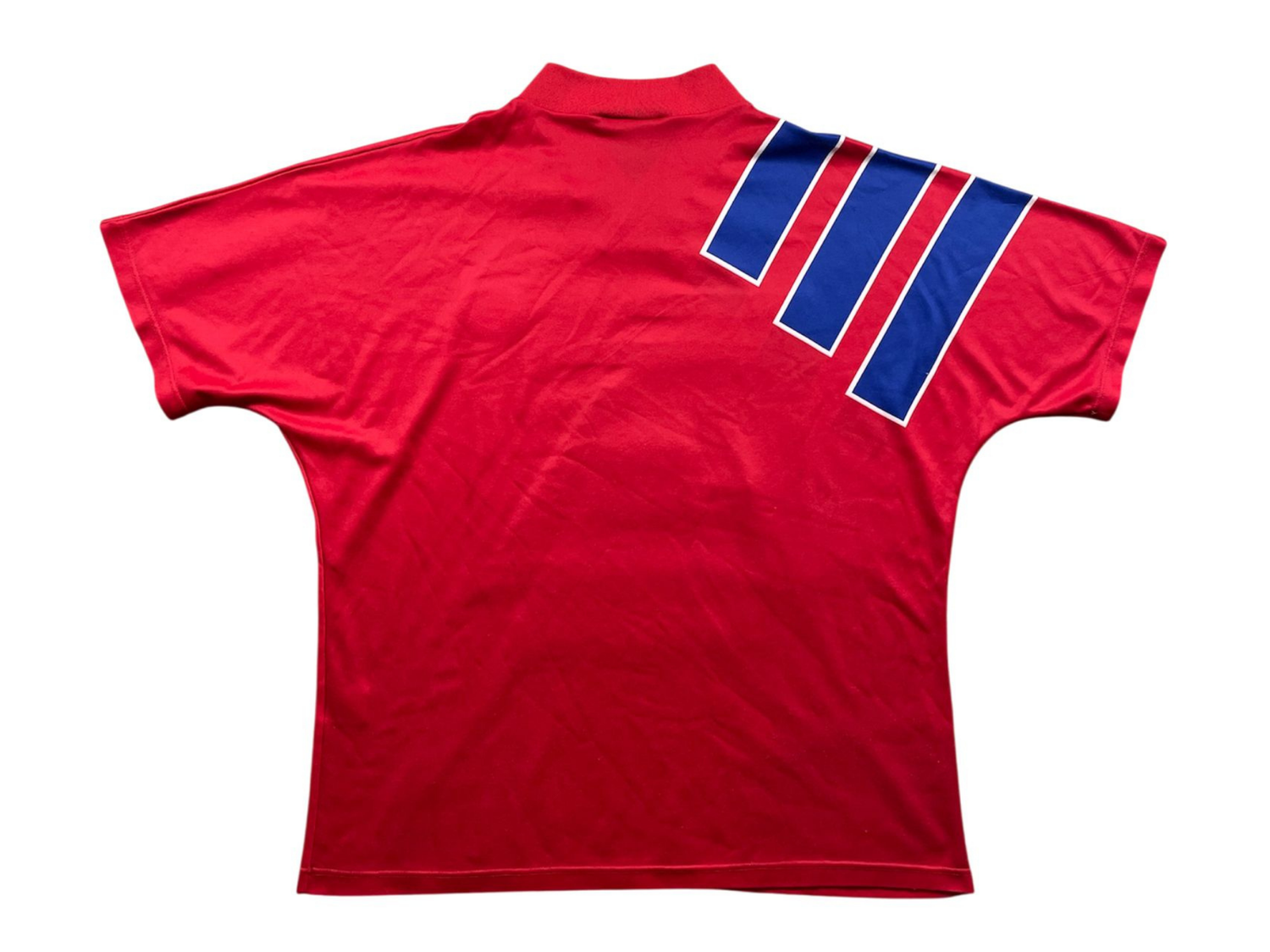 Bayern Munich HOME 1992/93 ADIDAS - L