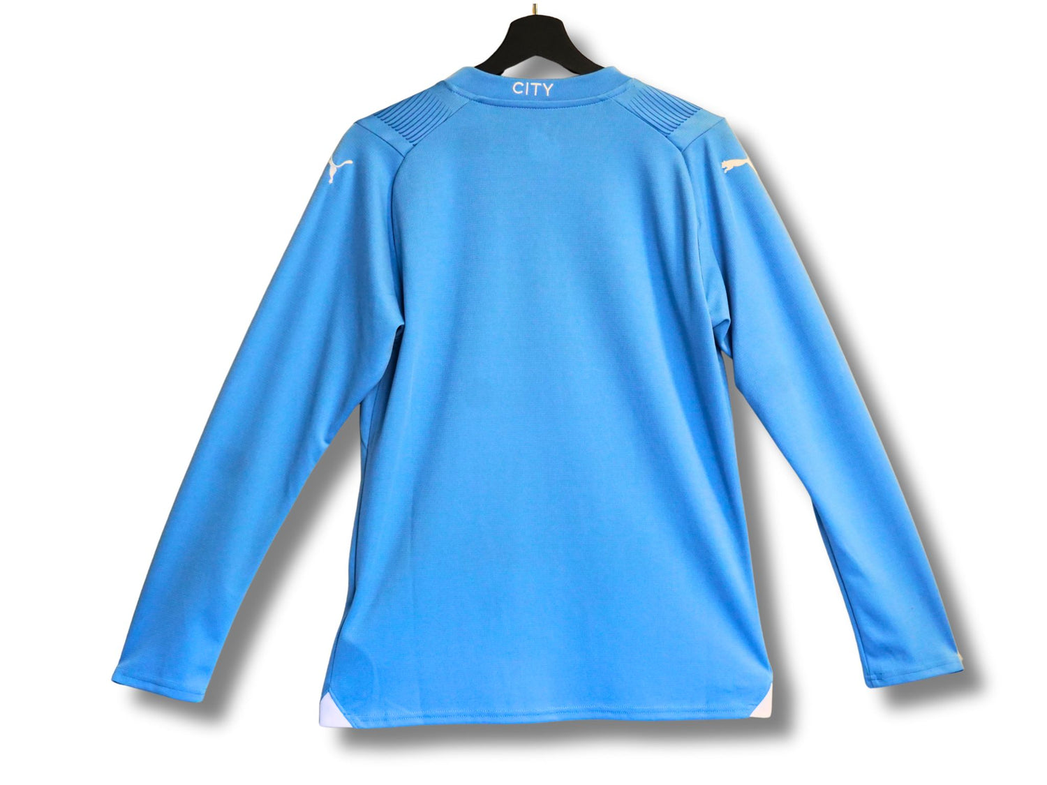 Maillot Manchester City domicile 2023/2024 manches longues – PlayerStore