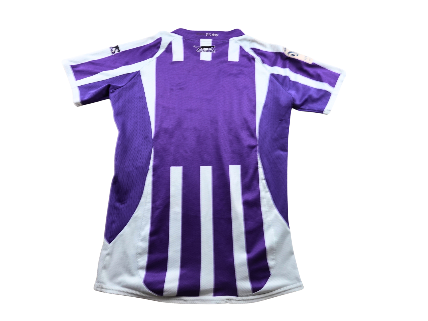 Maillot domicile Toulouse FC 2008 2009 violet Airness