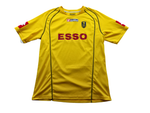 Maillot third FC Sochaux Montbéliard 2013 2014 jaune Lotto
