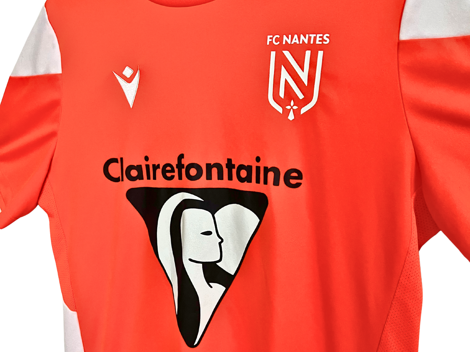 Maillot jeune FC Nantes 14 ans – PlayerStore