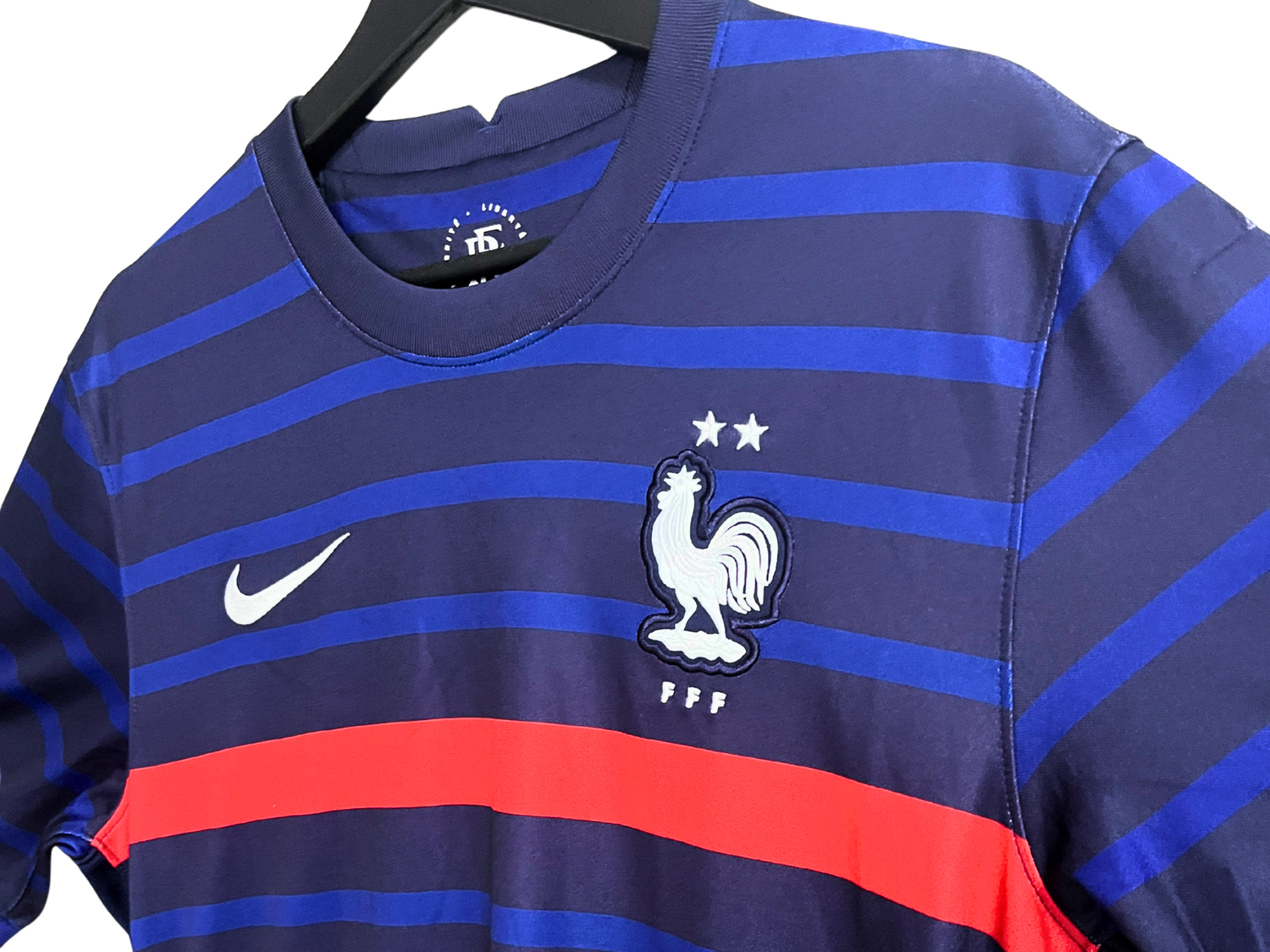 Maillot Équipe de France domicile 2020/2021 – PlayerStore