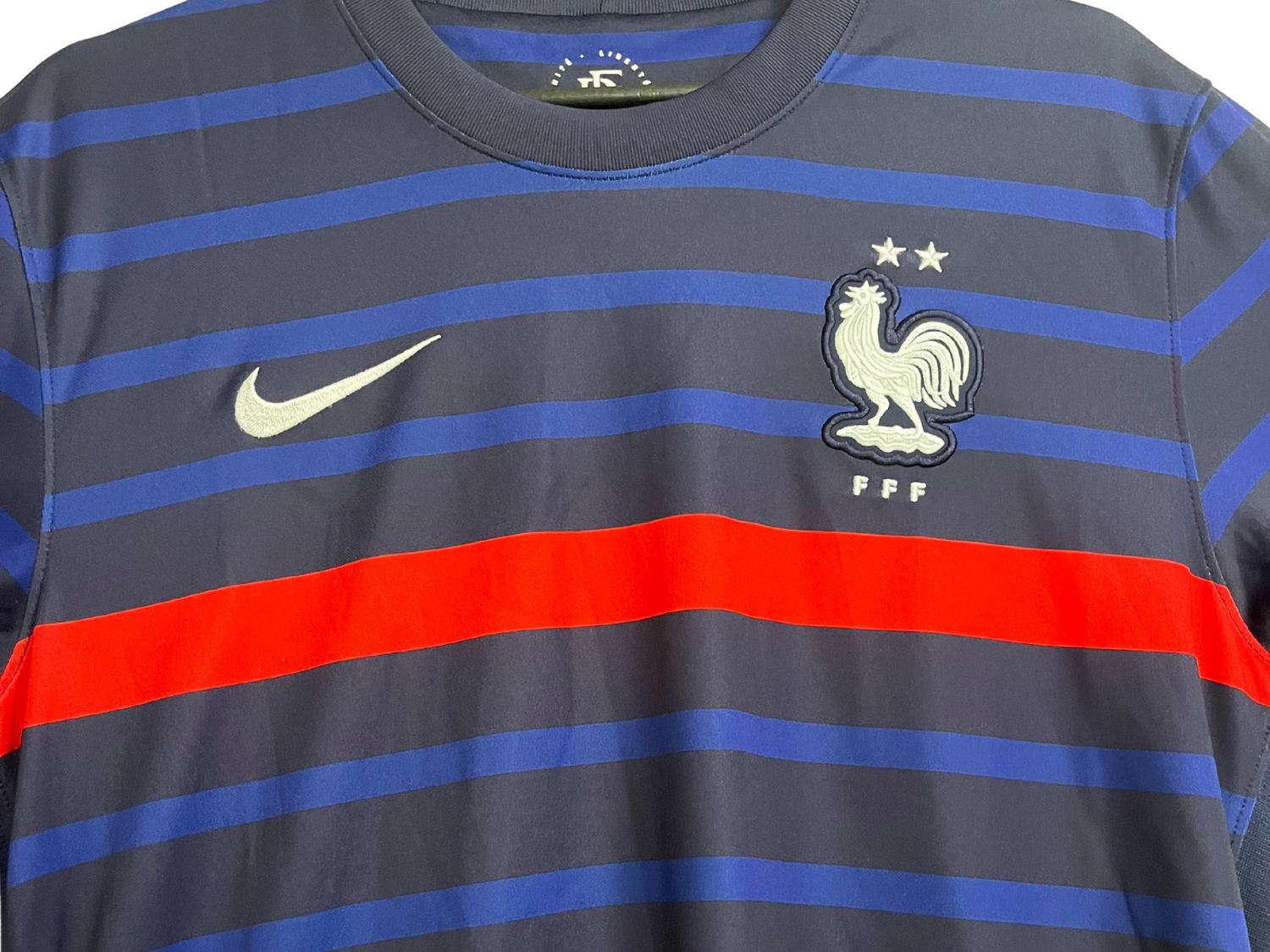 Maillot Équipe de France domicile 2020/2021 – PlayerStore