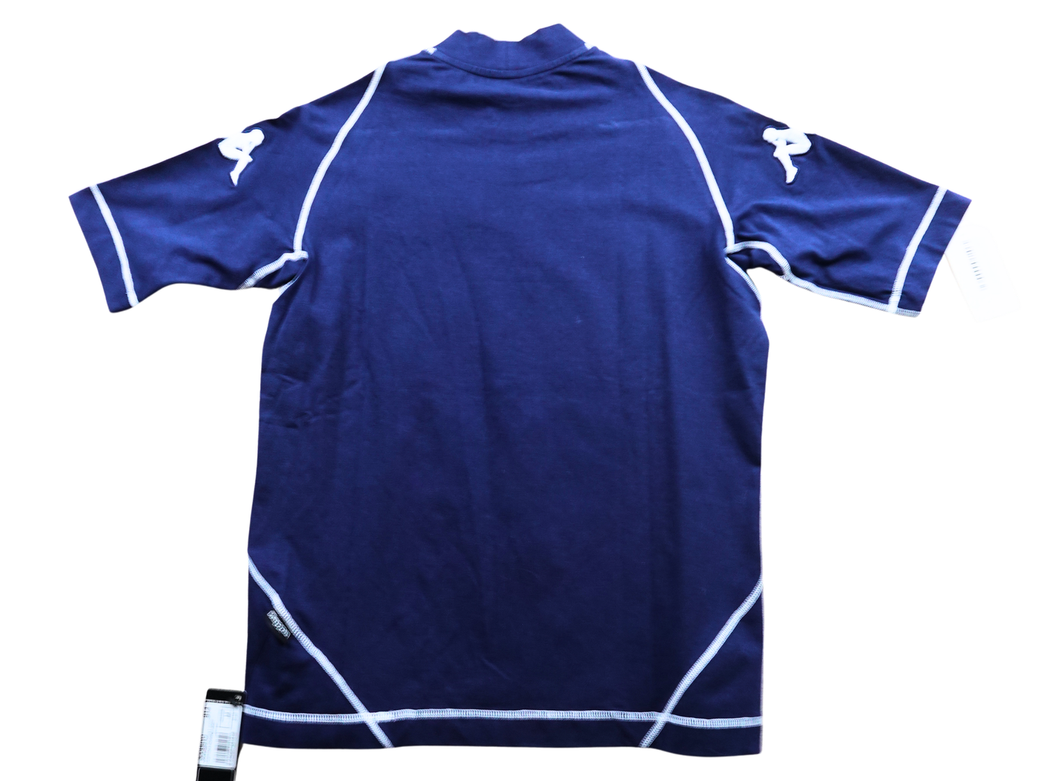 Maillot vintage Écosse Scotland bleu marine Kappa