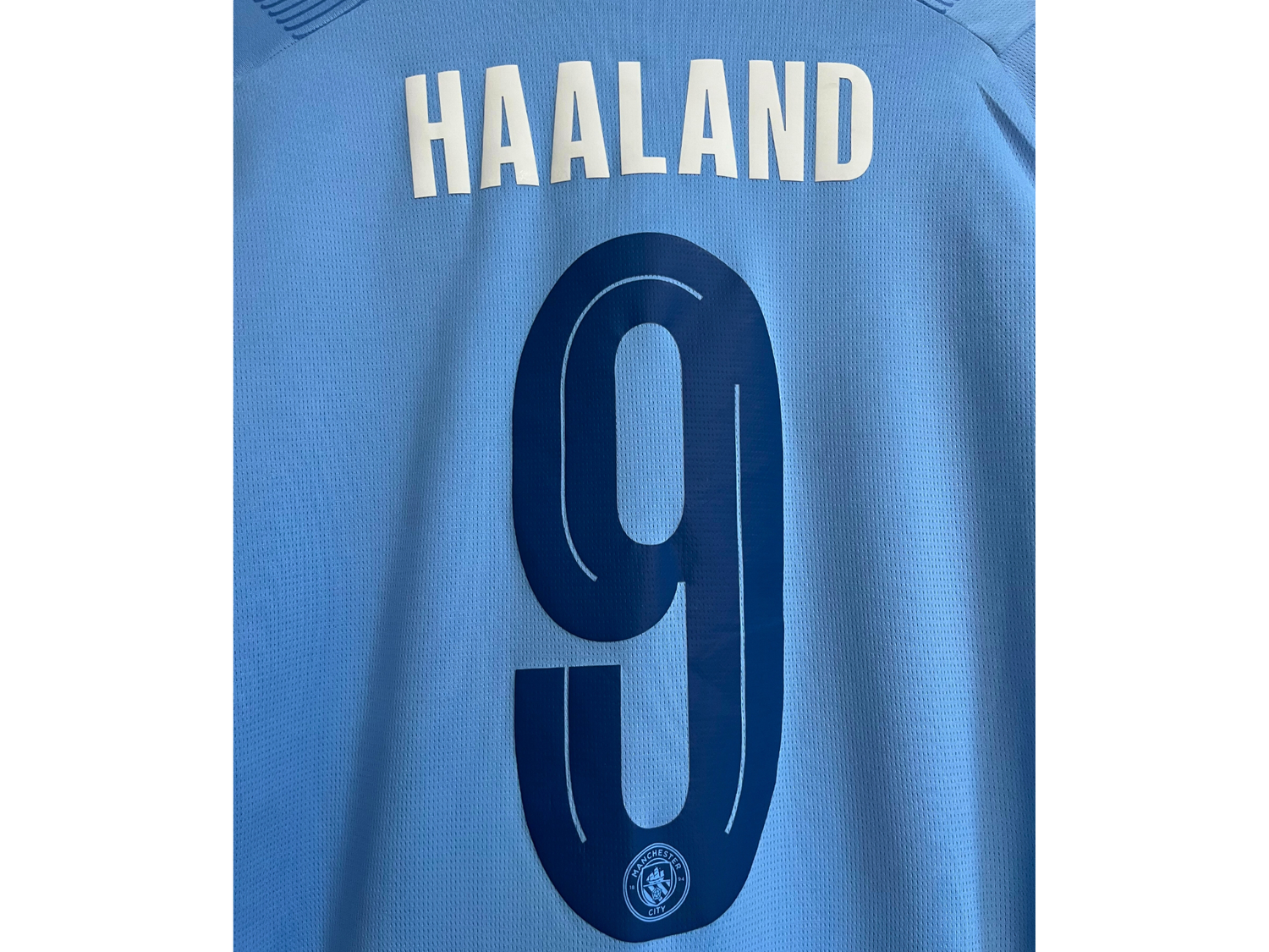 Maillot Manchester City domicile 2023/2024 Haaland 9 – PlayerStore