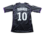 Maillot extérieur Toulouse FC 2012 2013 violet Kappa Tabanou 10