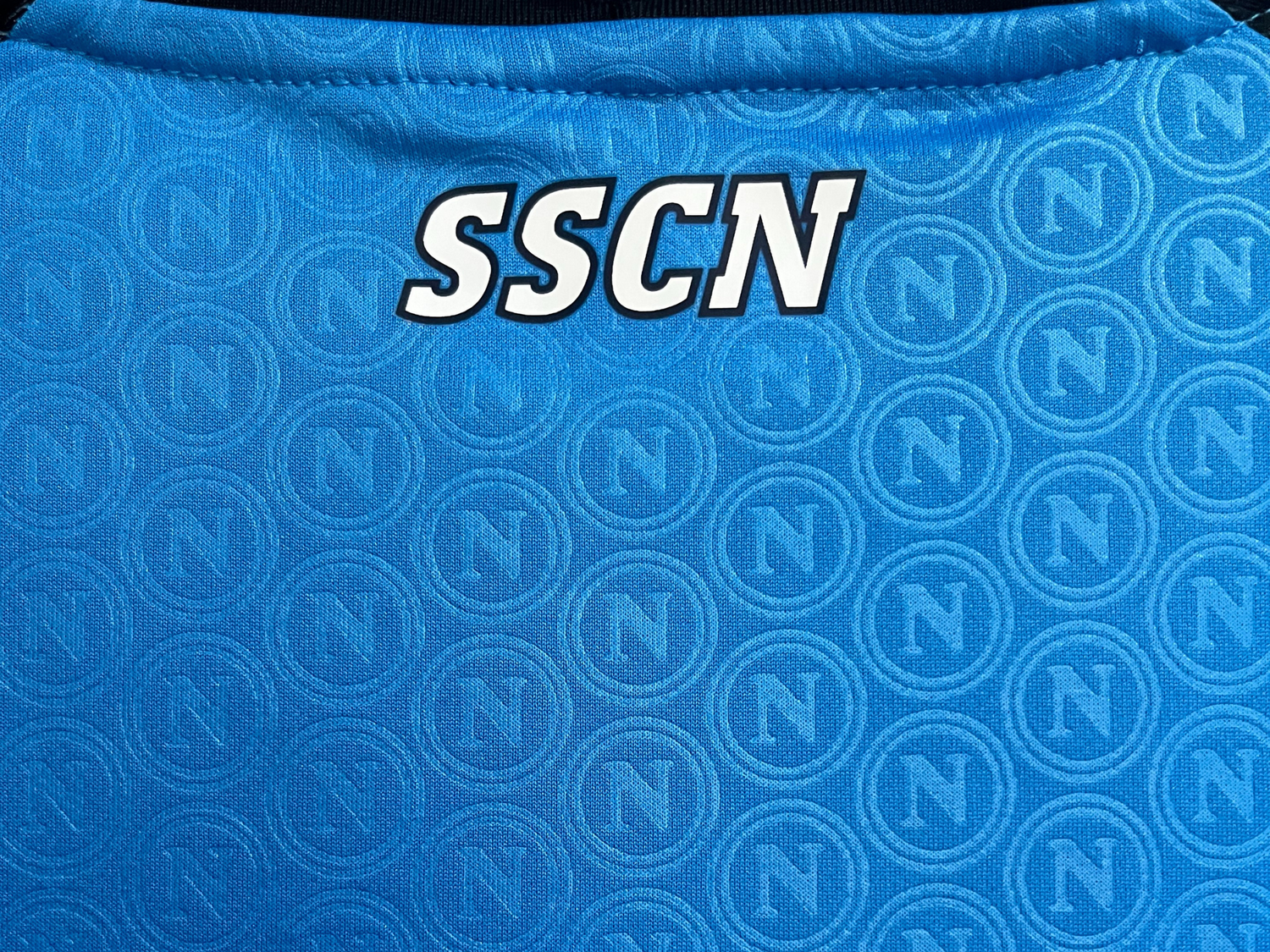 Maillot Napoli 2022/2023 domicile – PlayerStore