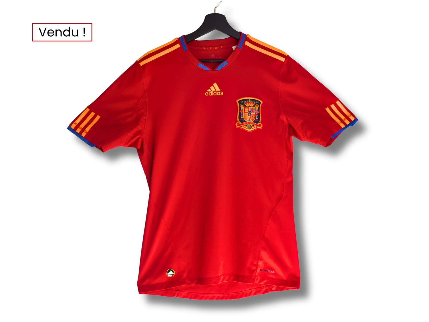 Maillot Espagne Domicile 2010 - M