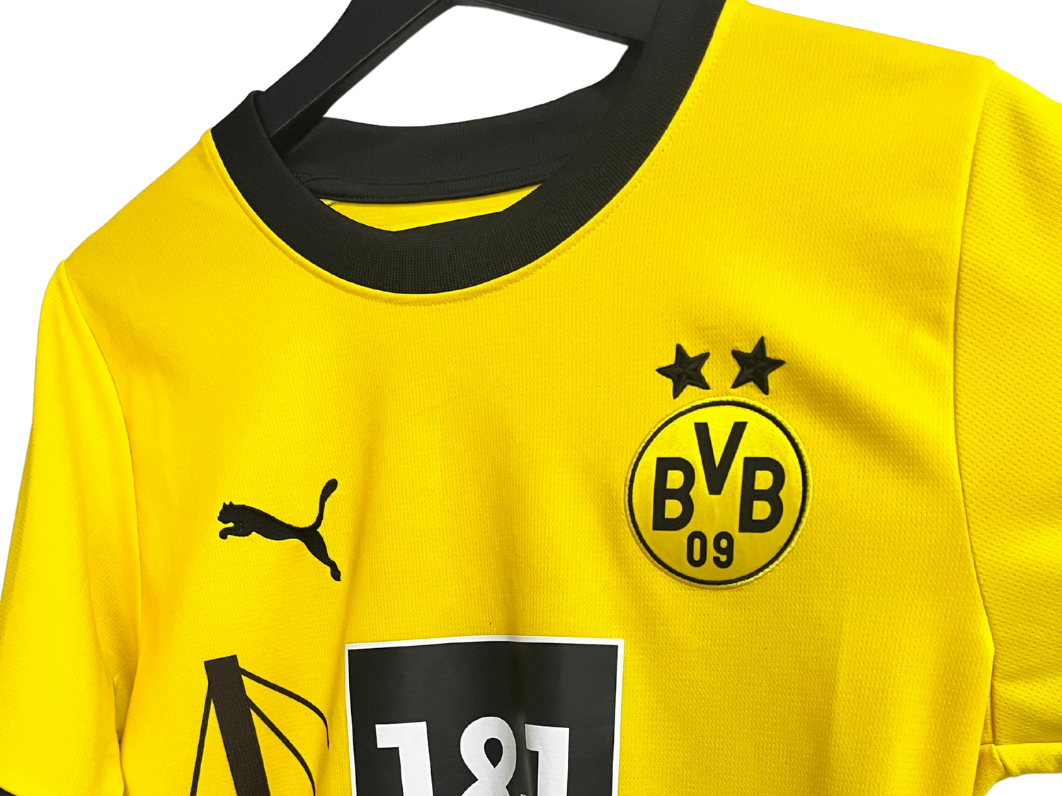 Maillot Borussia Dortmund 2023/2024 domicile – PlayerStore