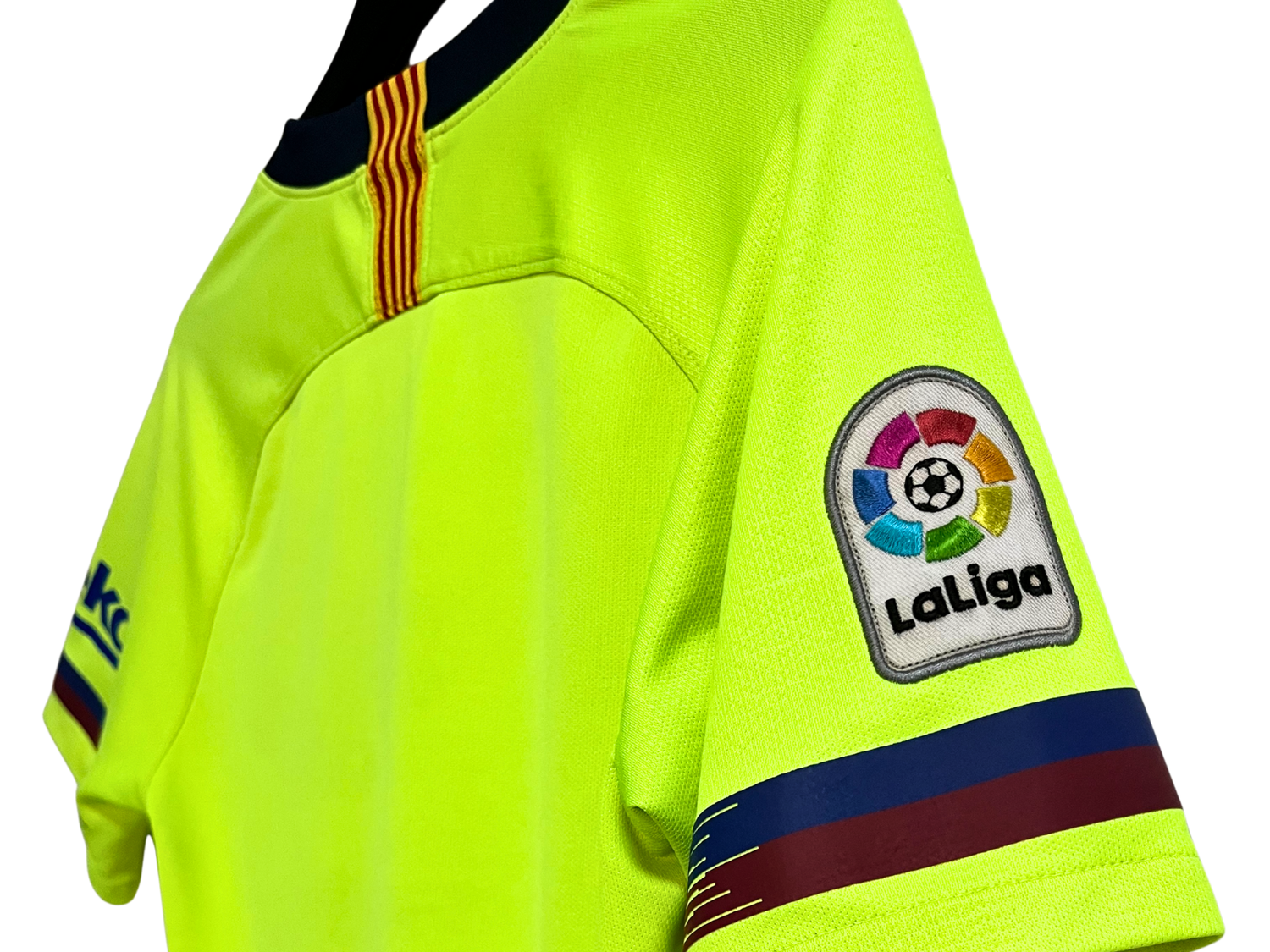 Maillot FC Barcelone extérieur 2018/2019 – PlayerStore