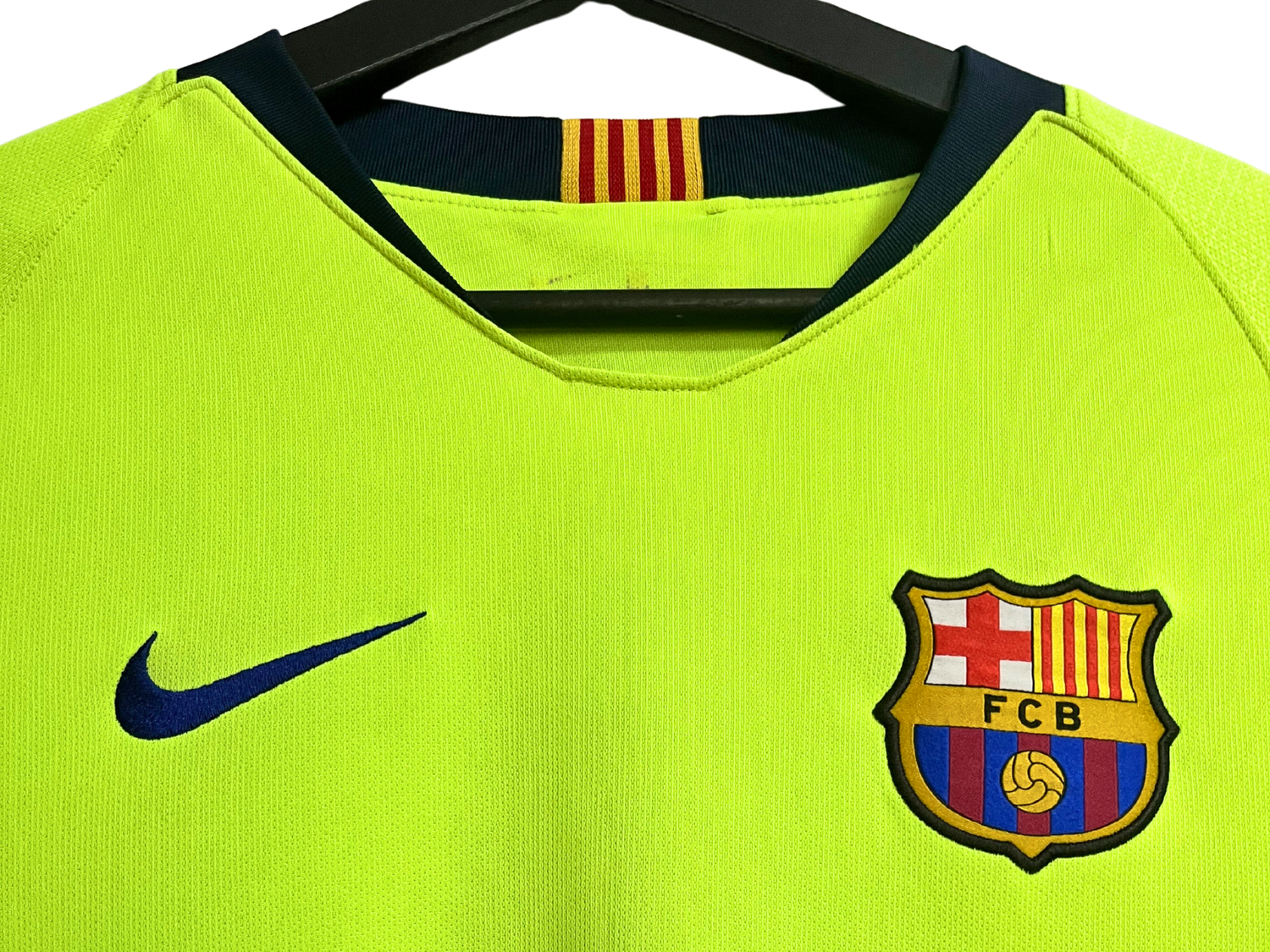 Maillot FC Barcelone extérieur 2018/2019 – PlayerStore