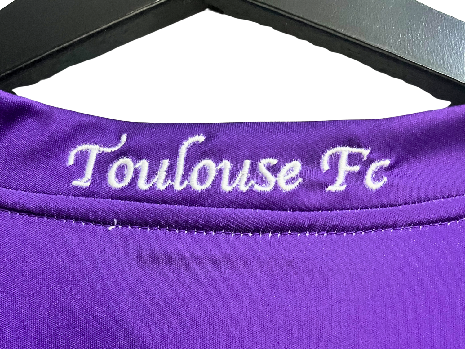 Maillot TFC domicile 2011/2012 Umut Bulut 7 – PlayerStore