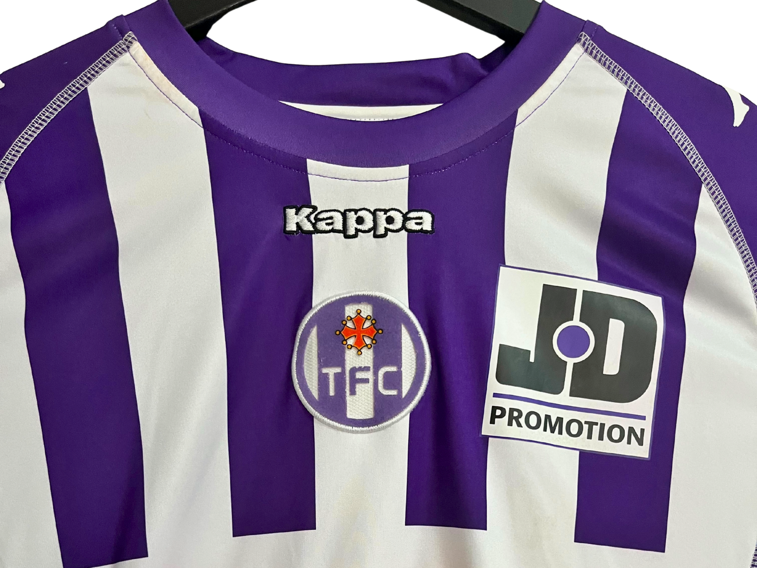 Maillot TFC domicile 2011/2012 Umut Bulut 7 – PlayerStore