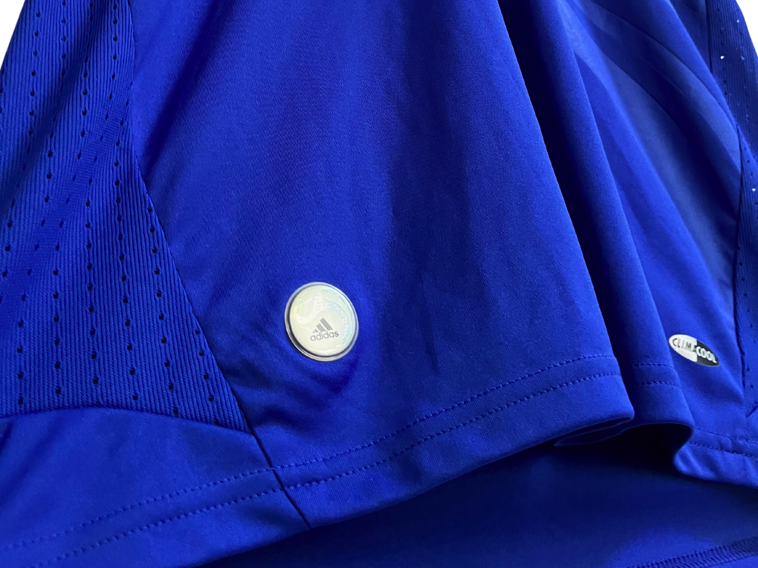 Maillot France domicile 2007/2008 14 ans – PlayerStore