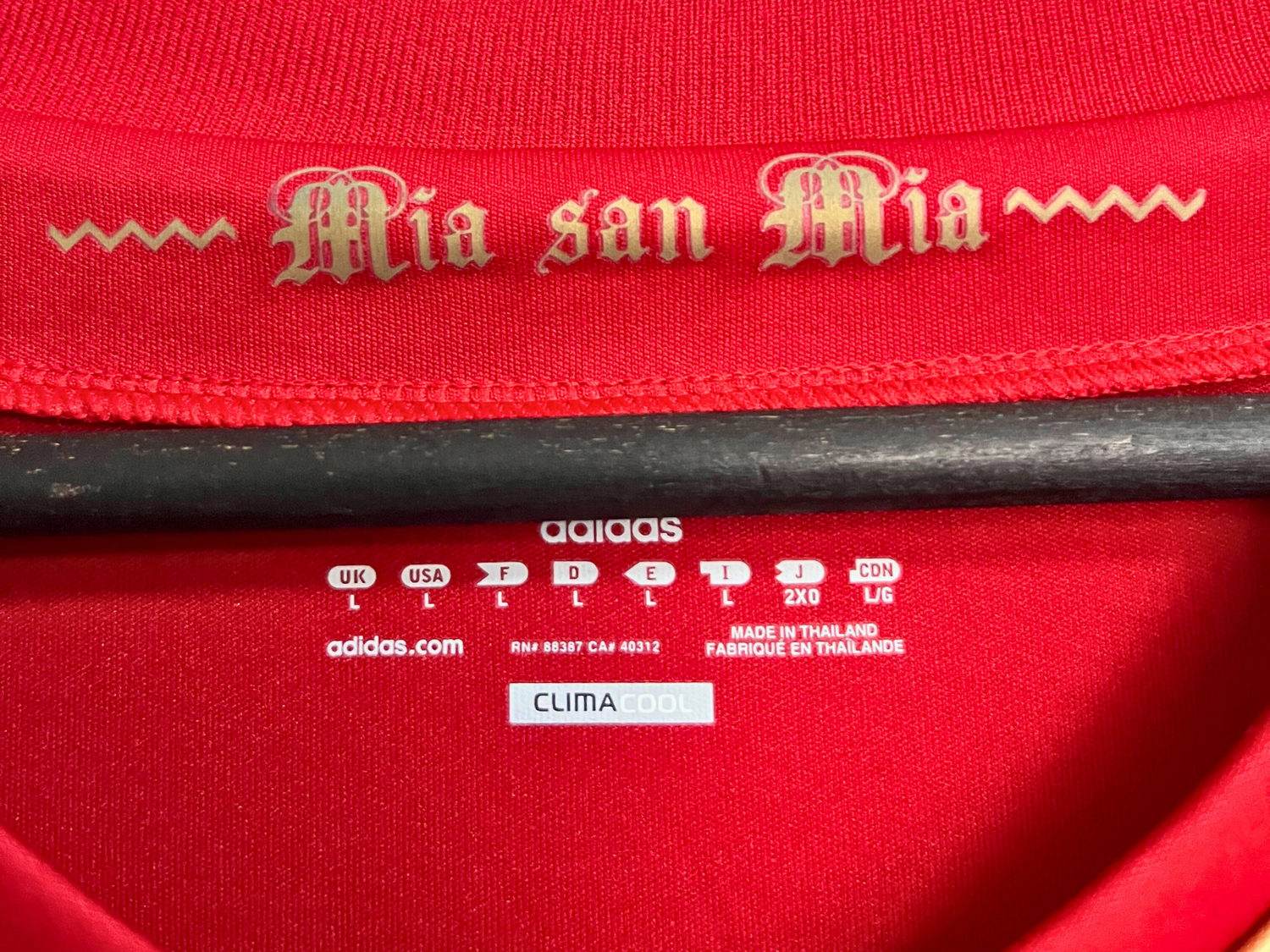 Maillot Bayern Munich domicile 2011/2013 – PlayerStore