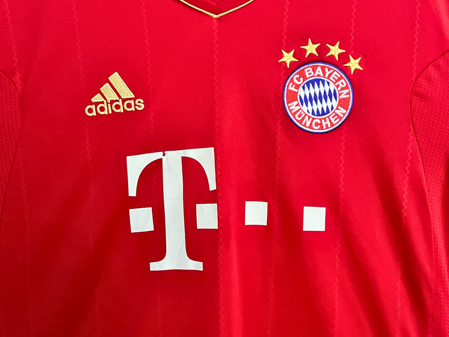 Maillot Bayern Munich domicile 2011/2013 – PlayerStore