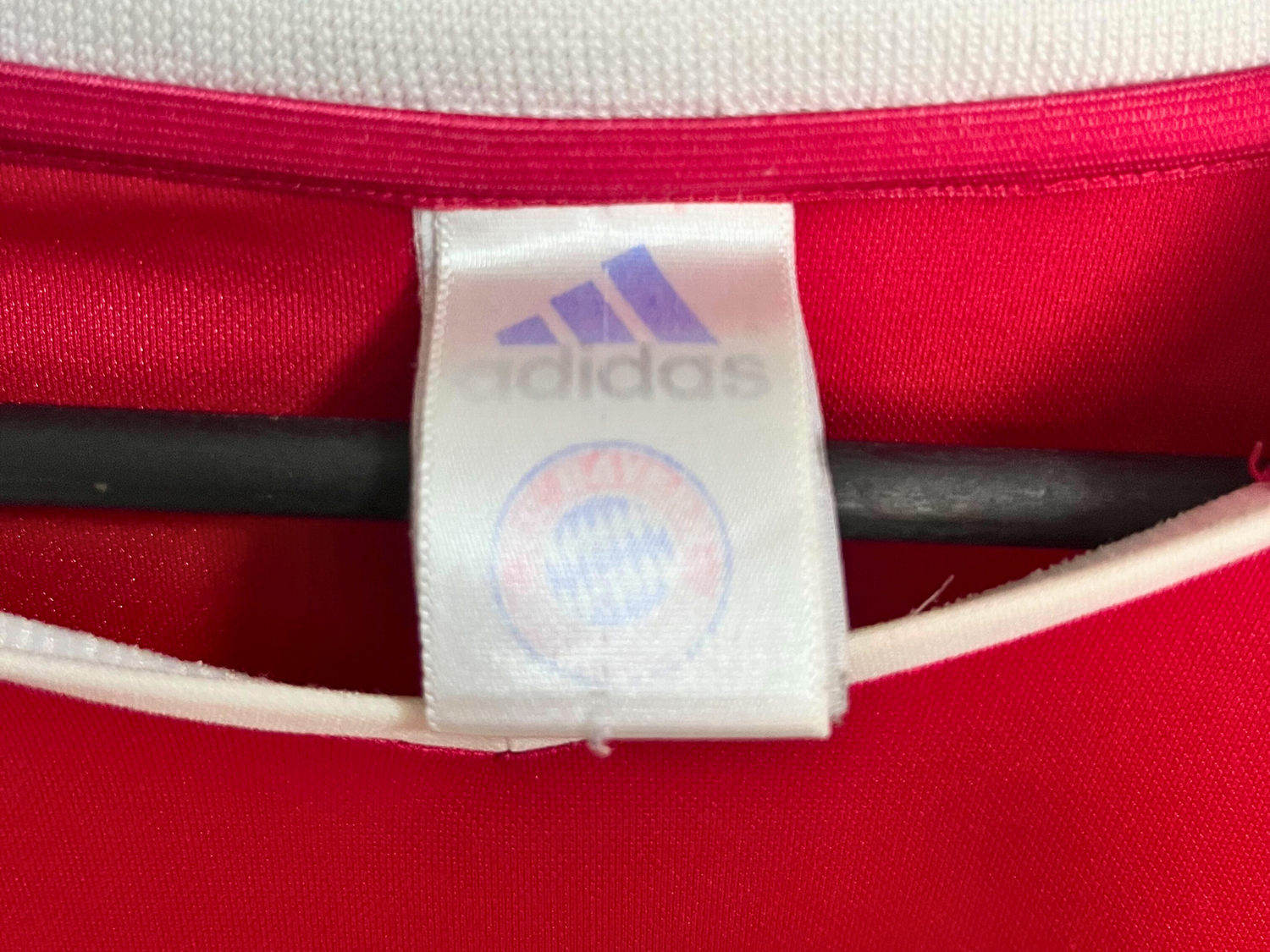 Maillot Bayern Munich domicile 2004/2005 – PlayerStore