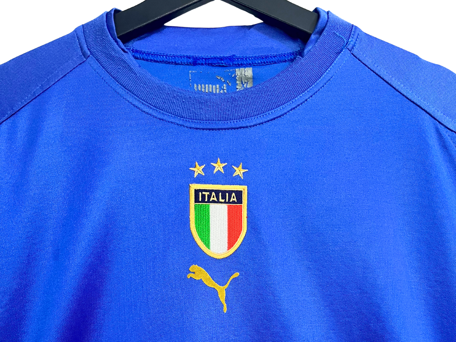 Maillot Italie domicile 2004/2006 – PlayerStore