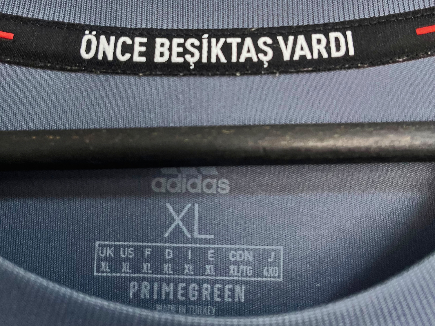 Maillot Beşiktaş extérieur 2021/2022 – PlayerStore