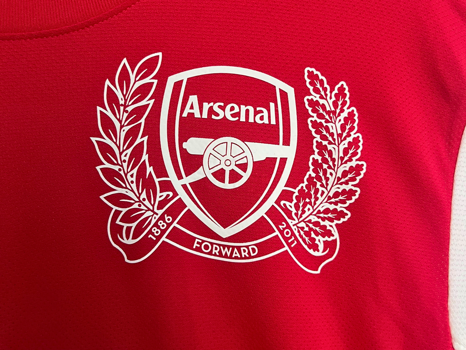 Maillot Arsenal FC domicile 2011/2012 Gervinho 27 – PlayerStore