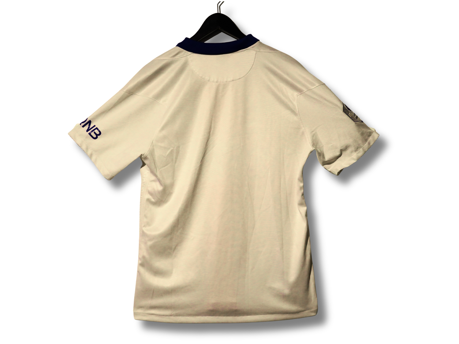 Dos maillot Paris Saint-Germain saison 50 ans