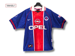 Maillot Paris St Germain Domicile 1996/1997 - M