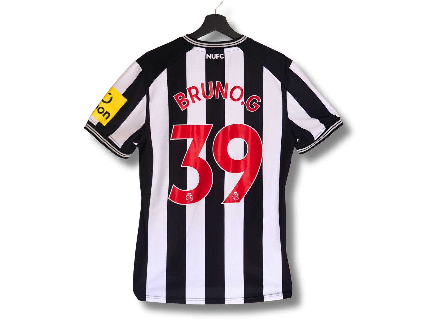 Maillot Newcastle United Domicile 2023/2024 BRUNO G 39 - M