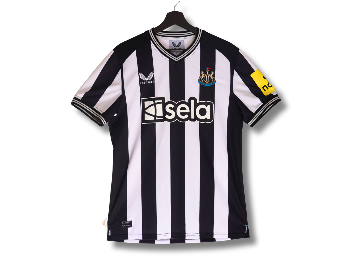 Maillot Newcastle United Domicile 2023/2024 BRUNO G 39 - M