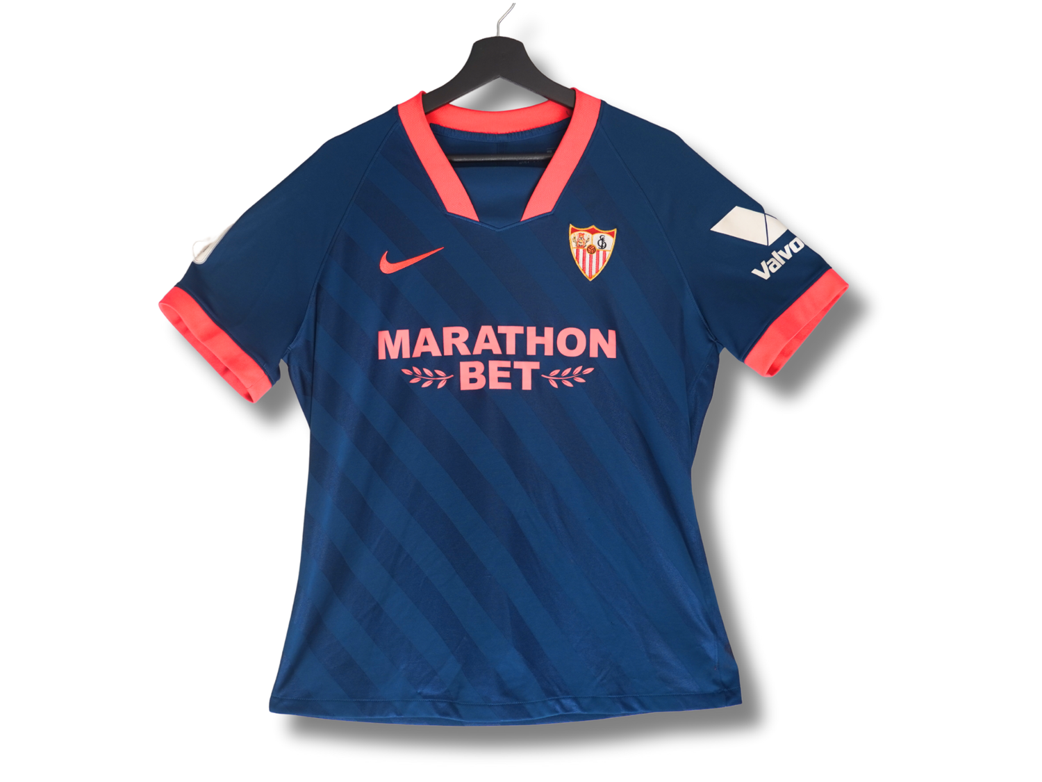 Maillot FC Seville Third 2020/2021 J.NAVAS 16 - M