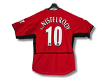 Maillot Manchester United Domicile 2002/2004 Van Nistelrooy 10 - XL