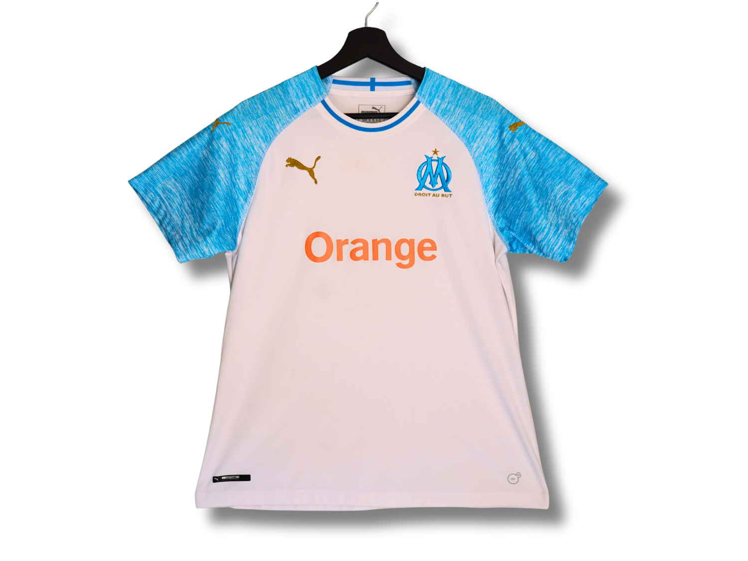 Maillot Marseille Domicile 2018/2019 - S