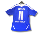 Maillot Chelsea FC Domicile 2011/2012 DROGBA 11 - XL