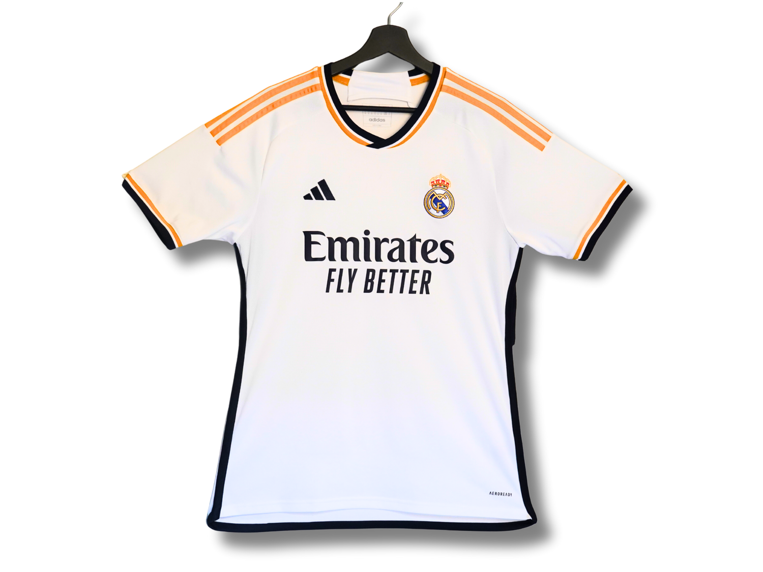 Maillot Real Madrid Domicile 2024/2025 VINI JR 7 - M