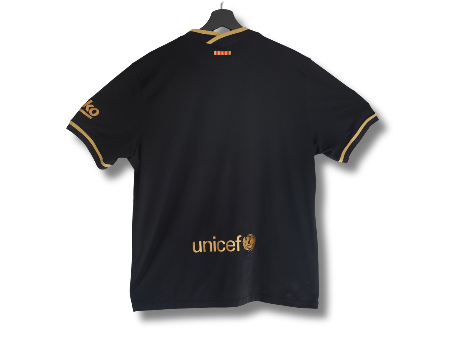 Maillot FC Barcelone Extérieur 2020/2021 - XL