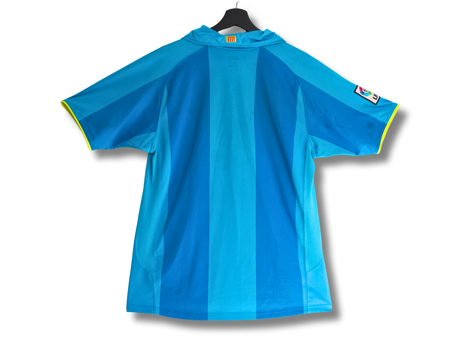 Maillot FC Barcelone Extérieur Anniversaire 2007/2008 - M