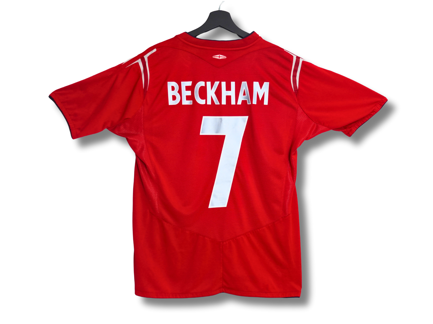 Maillot Angleterre Extérieur 2004/2006 BECKHAM 7 - M